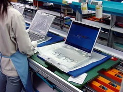 強者之強 探訪精英電腦深圳巨型工廠，揭秘高效供應鏈的硬核實力